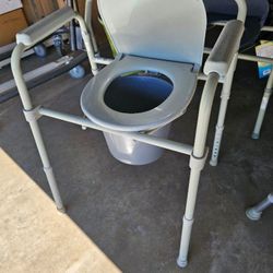 Bedside Commode