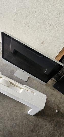 Apple imac Computer