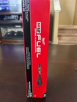 Milwaukee M12 Fuel 1/4” Ratchet