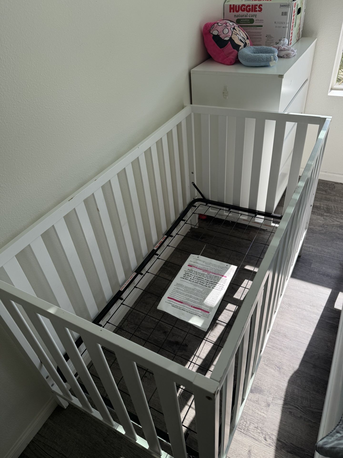 Baby Crib