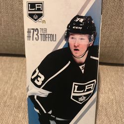 Hockey Bobblehead Tyler Toffoli #73