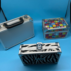 3 Small Makeup Caddies