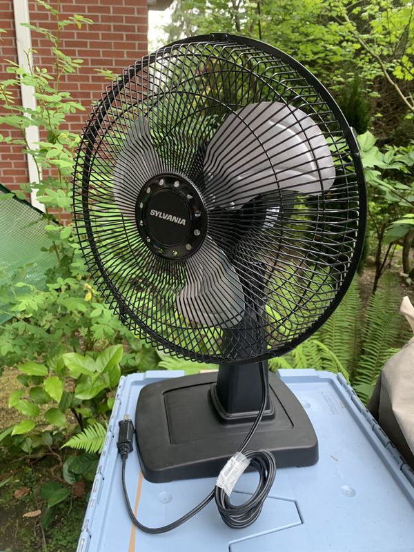 New And Used Oscillating Fan For In Redmond Wa Offerup