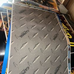 Capcom Arcade Overlay Sticker 