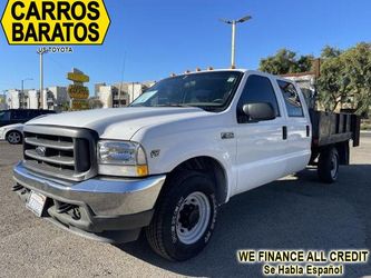 2003 Ford F-350 Chassis