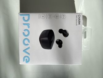 Proove Charm TWS Wireless Earbuds