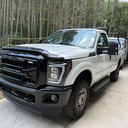 2012 Ford F-250