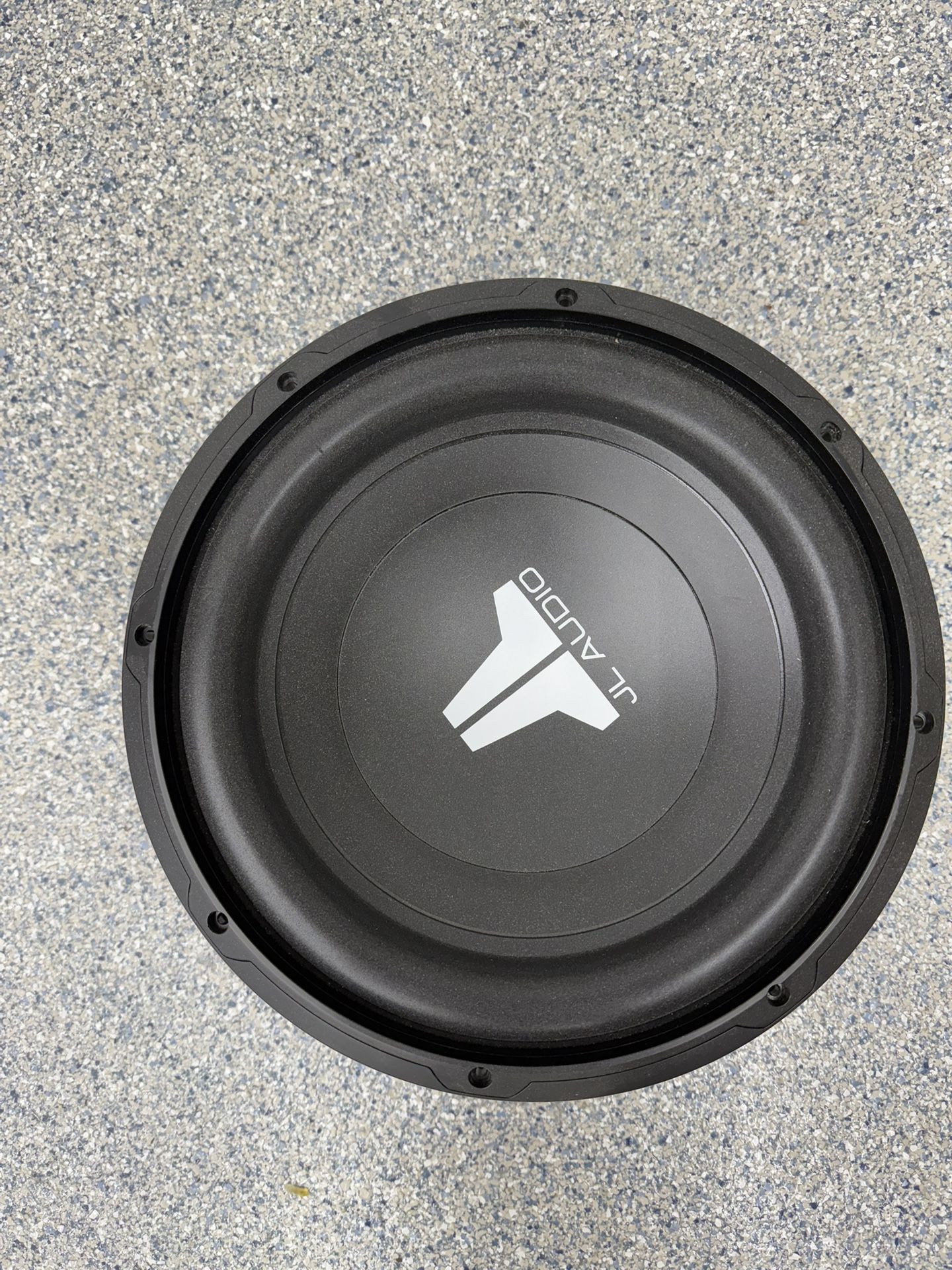 JL audio 12 Inch Subwoofer W0V3 4ohm