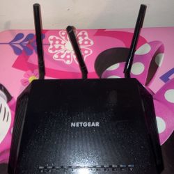 Netgear Nighthawk WiFi Router 
