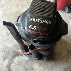 Shop Vac Wet/dry