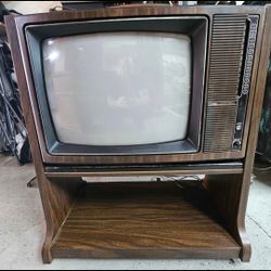 Vintage Tv