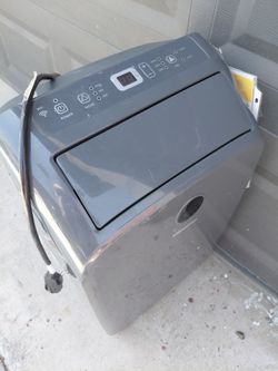 Portable AC hisense