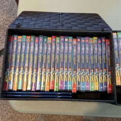 CBN’s Superbook Series DVD’s