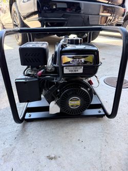 CMXX Commercial Series 208cc Gasoline Engine