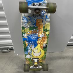 World Industries Cruiser Skateboard 