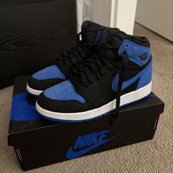 Air Jordan one retro high OG’s