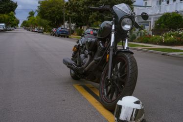 Yamaha bolt