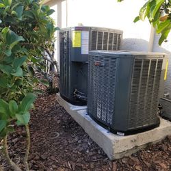 New Air Conditioner Systems 