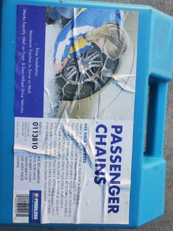 Snow Chains