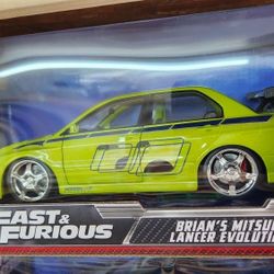 FAST AND FURIOUS COLLECTIBLE 