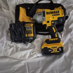 1/2 Inch Impact 