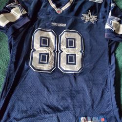 Bryant Dallas Cowboys Size 54