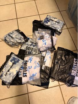 10 pair of bravest shorts
