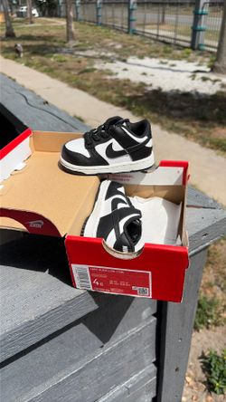 Toddler Nike Dunks Low