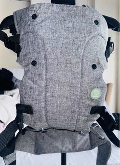 Dreambaby Gray Baby Carrier
