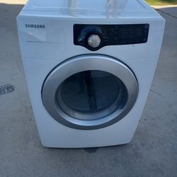 Samsung Gas Dryer 