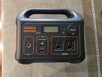 Jackery Portable Power Station