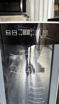Wine Cooler Small Refrigerator