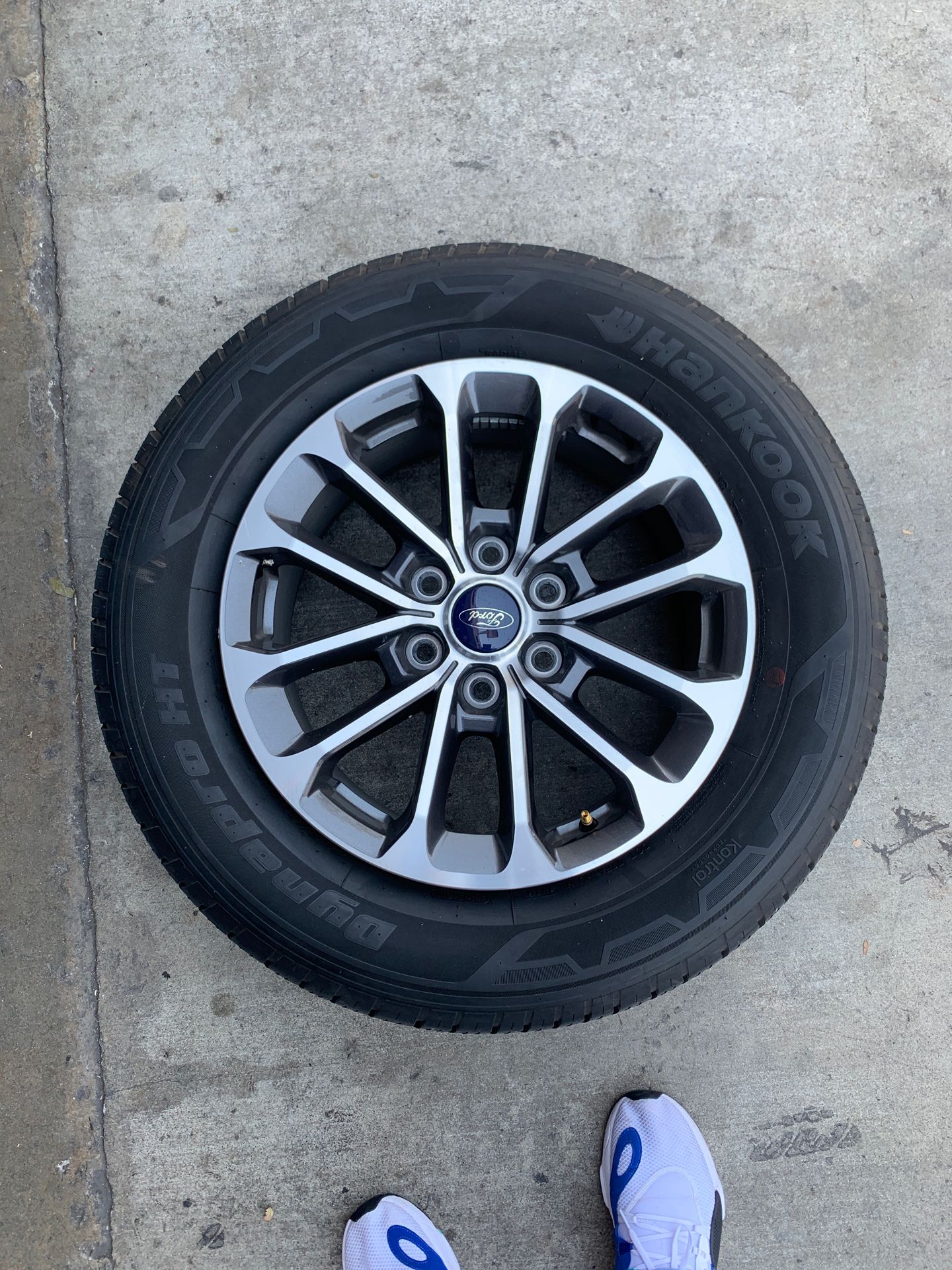 Truck Tires and Rims for Sale 2019 Ford F-150