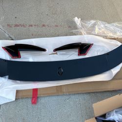2011-2016 BMW 5 Series M Sport Front Lip