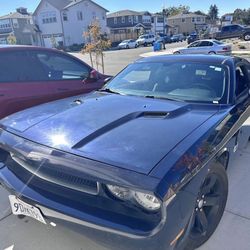 2012 Dodge Challenger