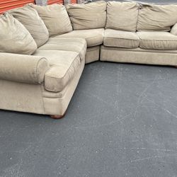 Macy’s Sectional W Washable Covers