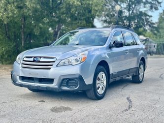 2014 Subaru Outback