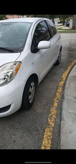 2010 Toyota Yaris