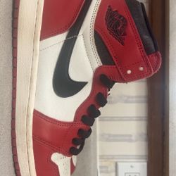 Jordan 1 Lost And Found 