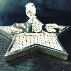Customized Diamond Charms from $999