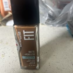 Maybelline Fit Me 356 (Warm Coconut)