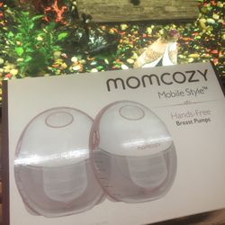 Momcozy M6 Breast Pump