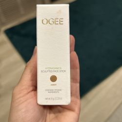 Ogee Hydraganics Sculpted Face Stick – Amber