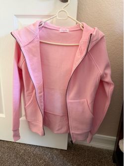 Pink Women’s Jacket