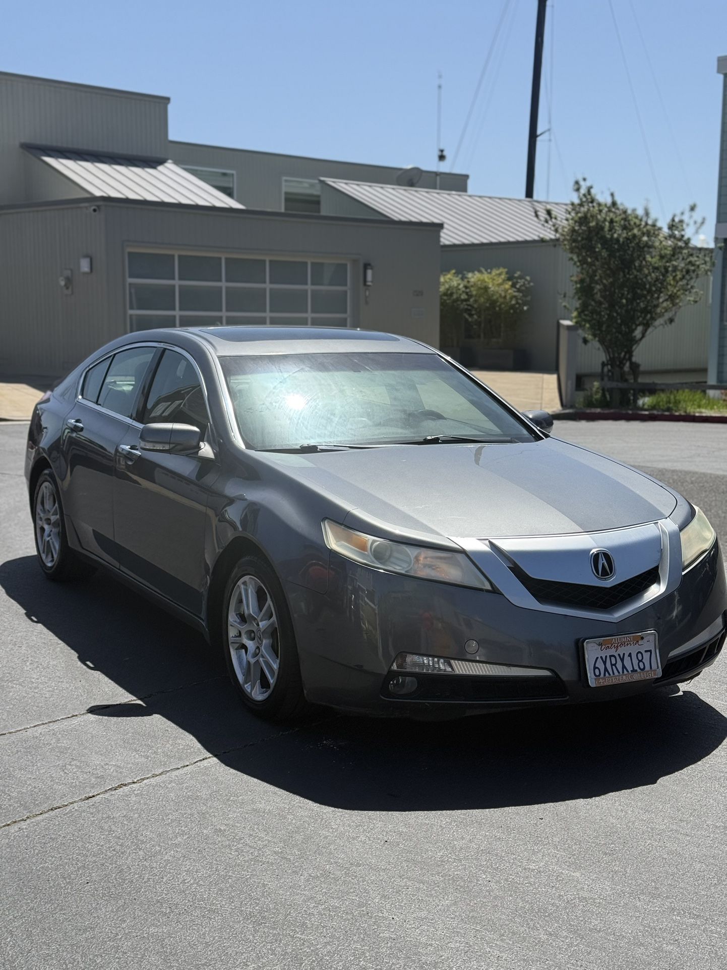 2010 Acura TL
