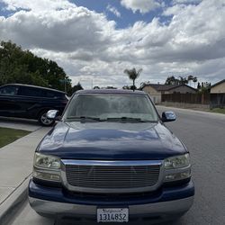 2001 GMC Sierra