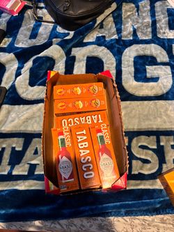 Tabasco Classic Pepper Sauce Multipack