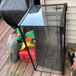 Lizard Tank 55 Gallons 