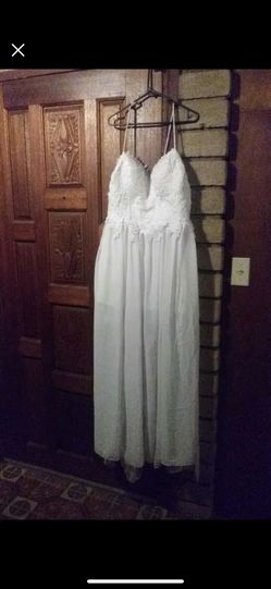 Wedding dress