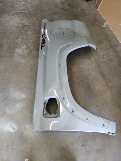 2023-2026 tacoma trd sport Left side truck panel steel oem